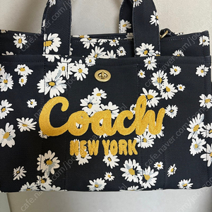 코치 카고 토트백 coach 가방