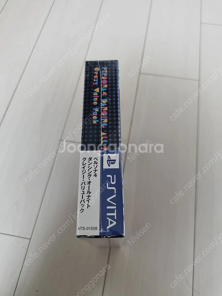 PSVITA 페르소나4 댄싱 올 나잇--1