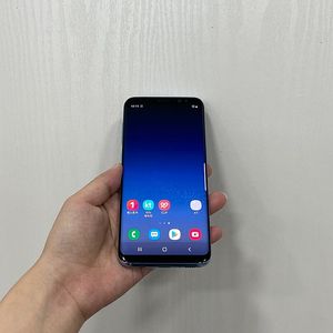 93644 갤럭시S8 블루 64GB 부산 중고폰 팝니다 6만원
