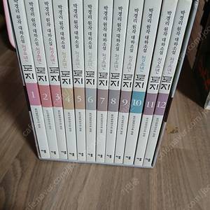 박경리 청소년토지