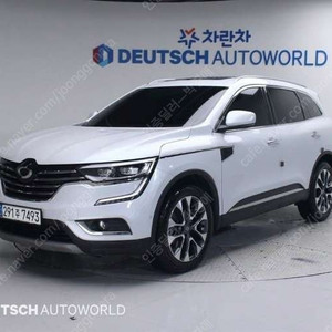 중고차 르노(삼성) QM6 2.0 dCi 4WD RE 시그니처 부부중고차 중고차할부 ★ 여유자금 ★ 수원 ★
