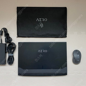 기가바이트 에어로 15 OLED YD i9 11세대 RTX3080 + 펠리칸 1495 하드케이스 팝니다.