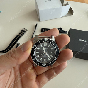 세이코 spb143 62mas 복각