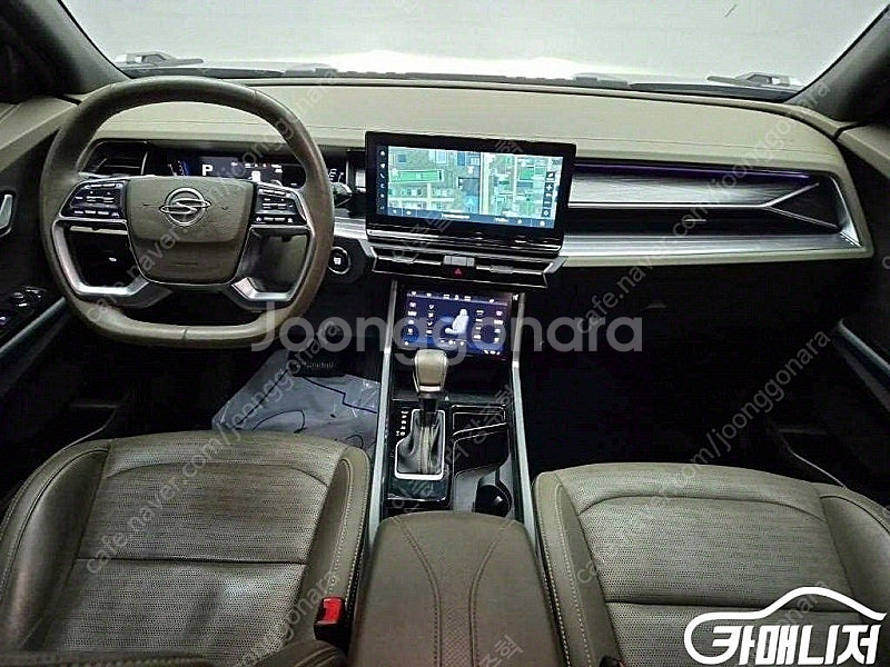 [KG모빌리티(쌍용) ]토레스 1.5 GDI-T 2WD...--7