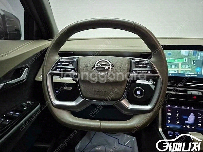 [KG모빌리티(쌍용) ]토레스 1.5 GDI-T 2WD...--9