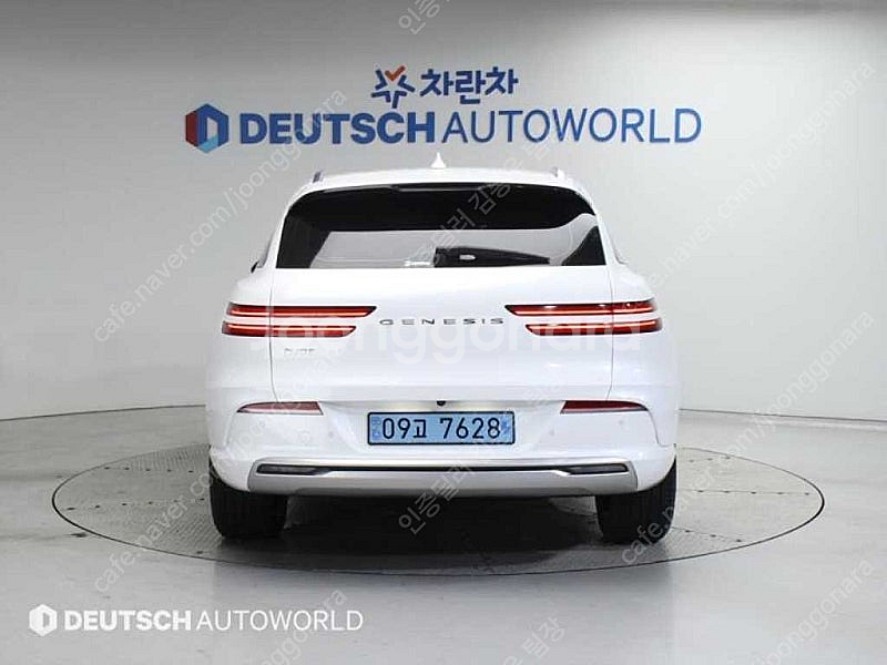 GV70 중고 GV70 일렉트리파이드 흰색 2022년식...--5