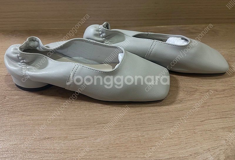 가격많이내림 새상품🤍 TheJane 더제인슈즈 스퀘어플...--4