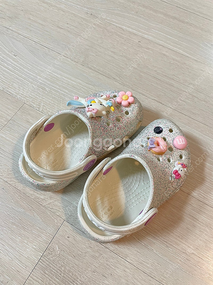 유아 크록스 size 6 130 사이즈--0