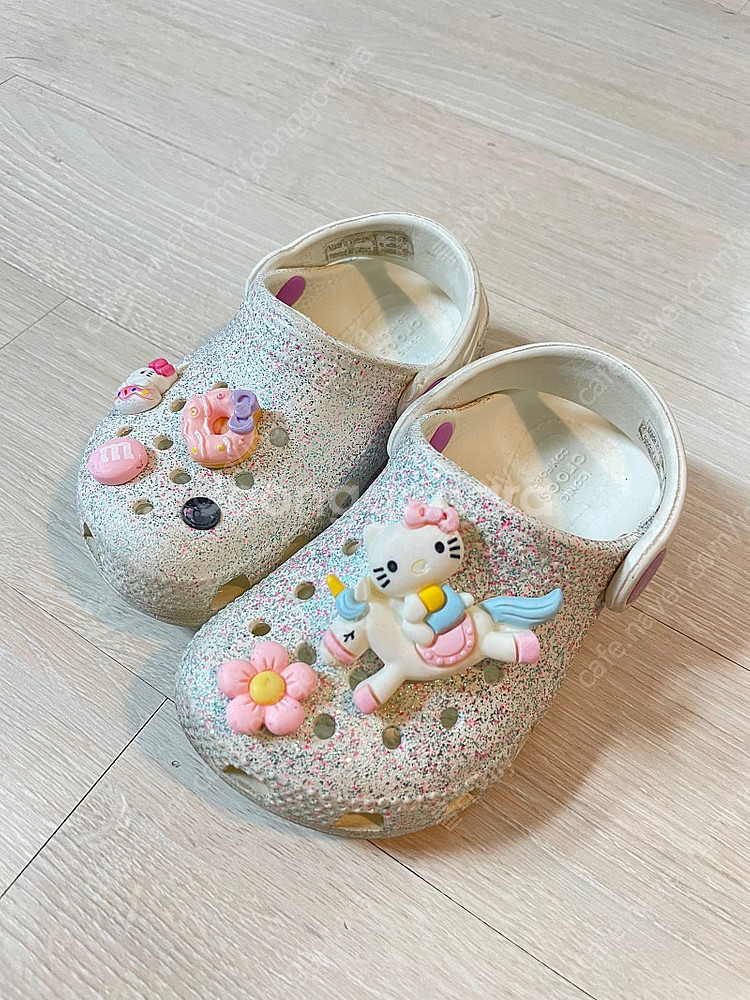유아 크록스 size 6 130 사이즈--1