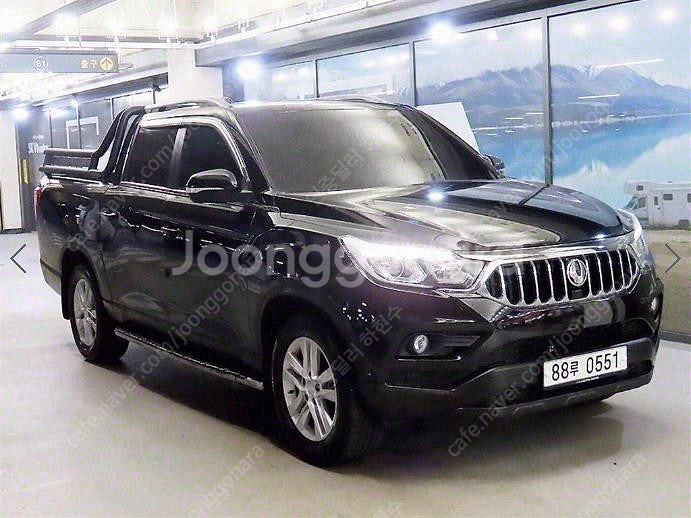 @19년식 렉스턴 스포츠 칸 디젤 2.2 4WD 프로페...--0