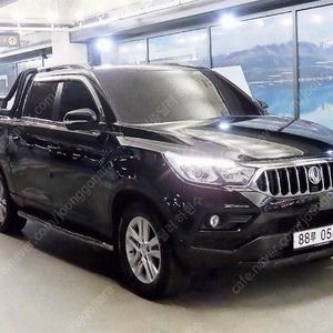 @19년식 렉스턴 스포츠 칸 디젤 2.2 4WD 프로페셔널 X 전국최저가격저신용전액할부여유자금허위매물 근절실매물 new