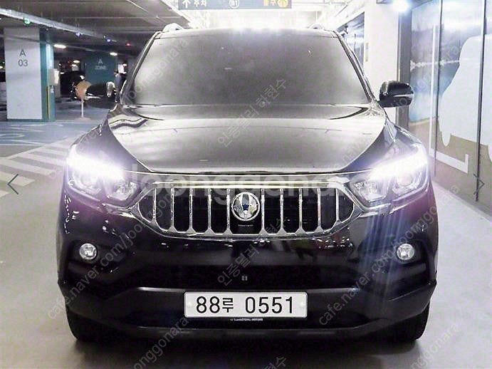 @19년식 렉스턴 스포츠 칸 디젤 2.2 4WD 프로페...--2