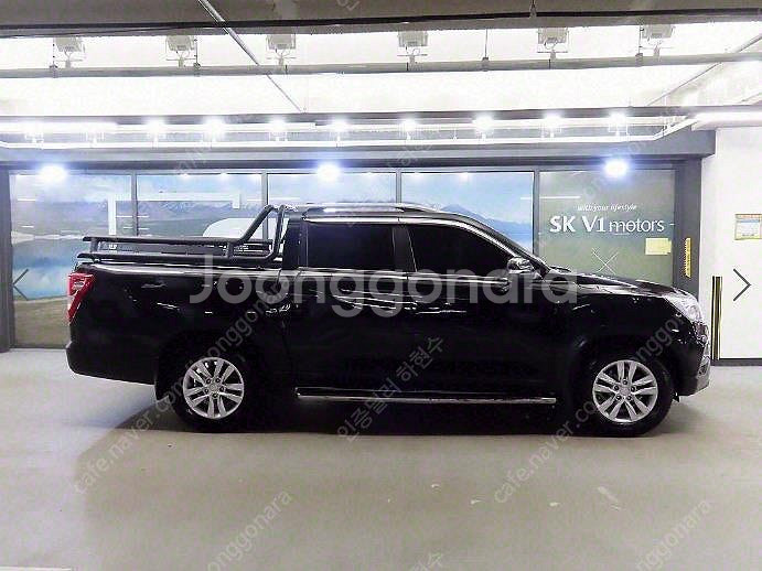 @19년식 렉스턴 스포츠 칸 디젤 2.2 4WD 프로페...--3