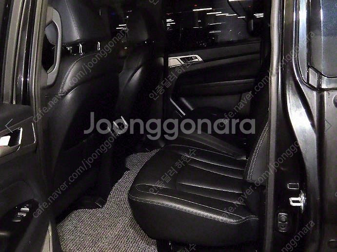 @19년식 렉스턴 스포츠 칸 디젤 2.2 4WD 프로페...--8