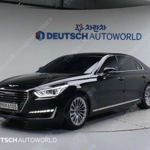 중고차 제네시스 EQ900 3.8 GDi AWD 프리미엄 럭셔리 부부중고차 중고차할부 ★ 여유자금 ★ 수원 ★ 이미지