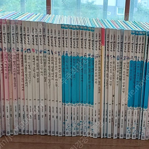 크레파스 미술동화