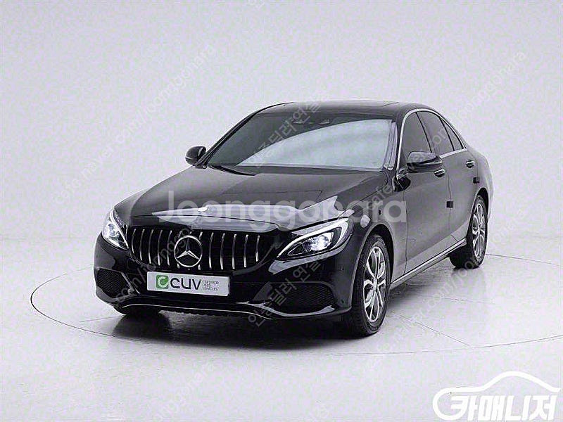 [벤츠]C클래스 W205 C200 아방가르드 ★중고차★...--0