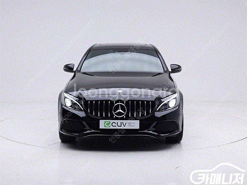 [벤츠]C클래스 W205 C200 아방가르드 ★중고차★...--2
