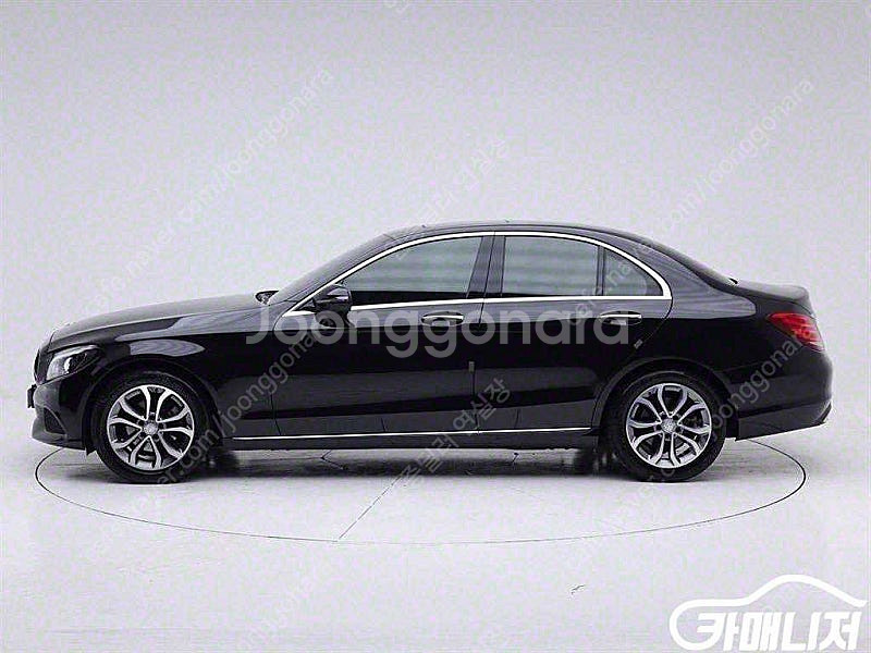 [벤츠]C클래스 W205 C200 아방가르드 ★중고차★...--3