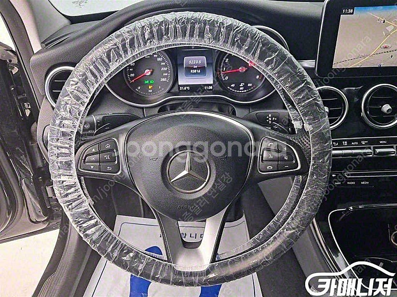 [벤츠]C클래스 W205 C200 아방가르드 ★중고차★...--7