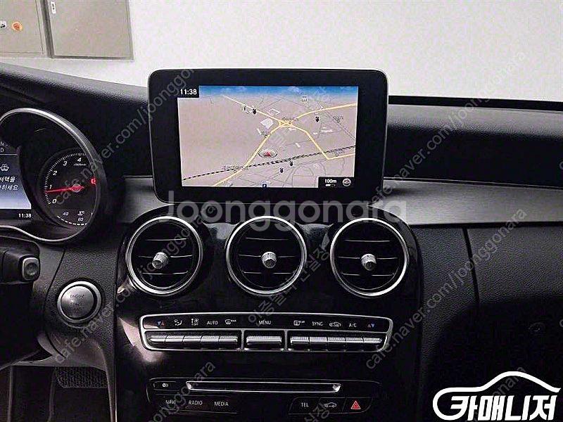 [벤츠]C클래스 W205 C200 아방가르드 ★중고차★...--9