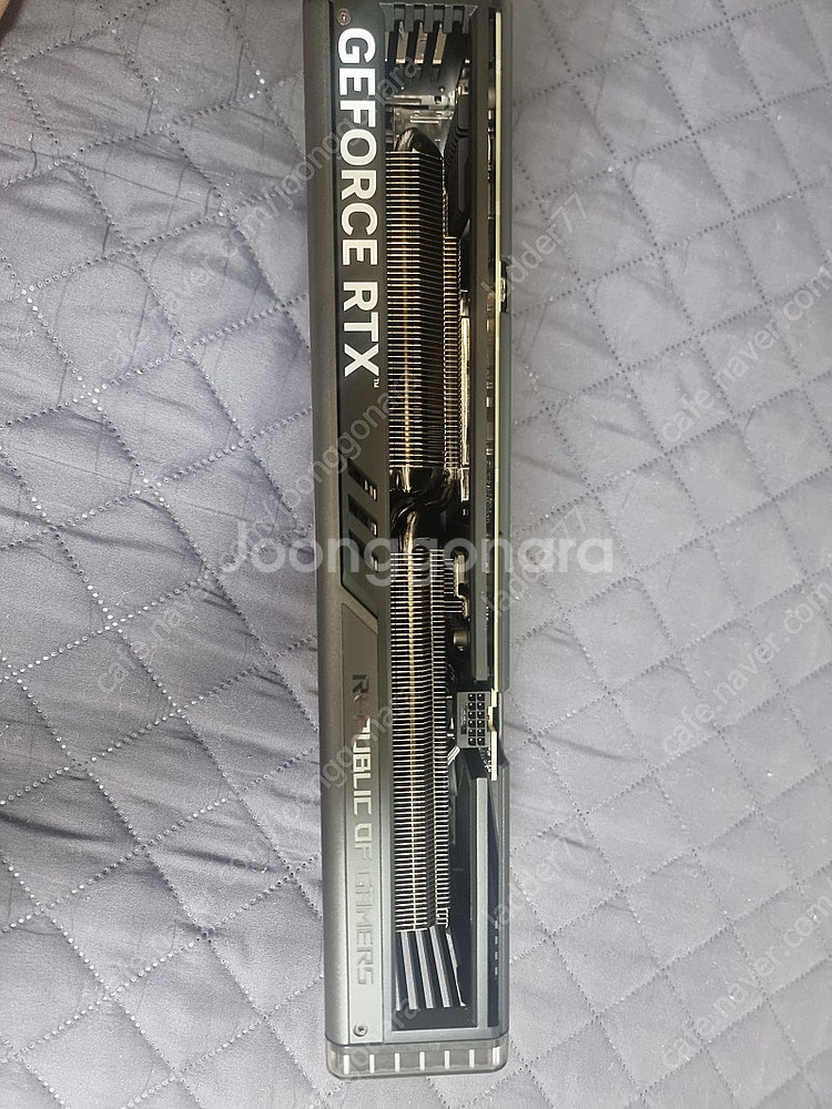 아수스 로그 스티릭스 4070 Ti 상급기--3