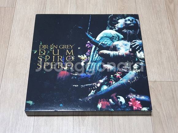 Dir en grey 디르앙그레이 1집 앨범 GAUZE...--4
