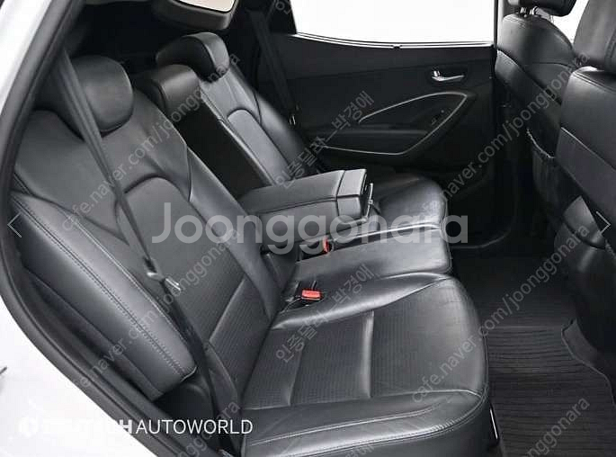 중고차 현대 싼타페(DM) 디젤 R2.0 2WD 익스클...--4