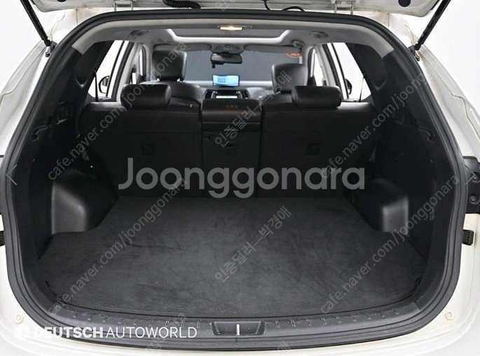 중고차 현대 싼타페(DM) 디젤 R2.0 2WD 익스클...--9