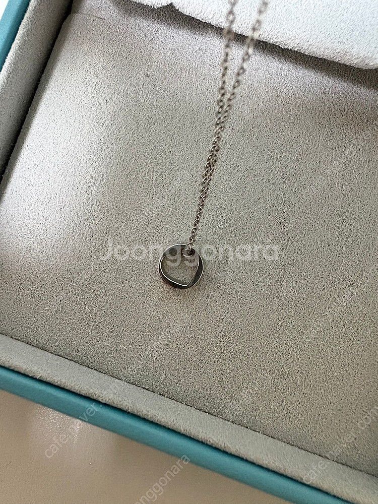 스톤헨지 14K WG목걸이 급처합니다--1