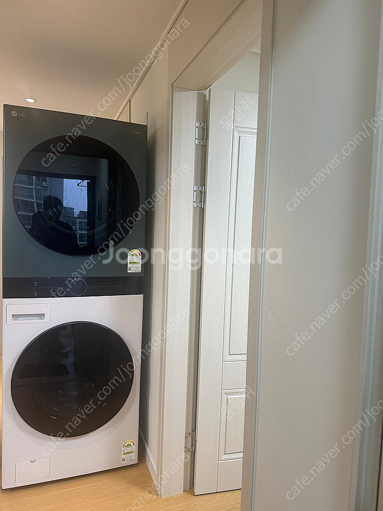LG 오브제 워시타워 (건조기20kg, 세탁기24kg)...--0