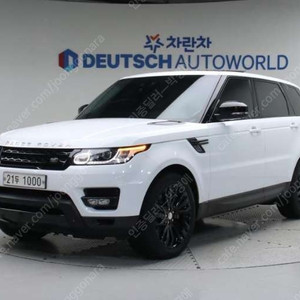 중고차 랜드로버 레인지로버 스포츠(2세대) 3.0 SDV6 HSE 다이나믹 부부중고차 중고차할부 ★ 여유자금 ★ 수원 ★