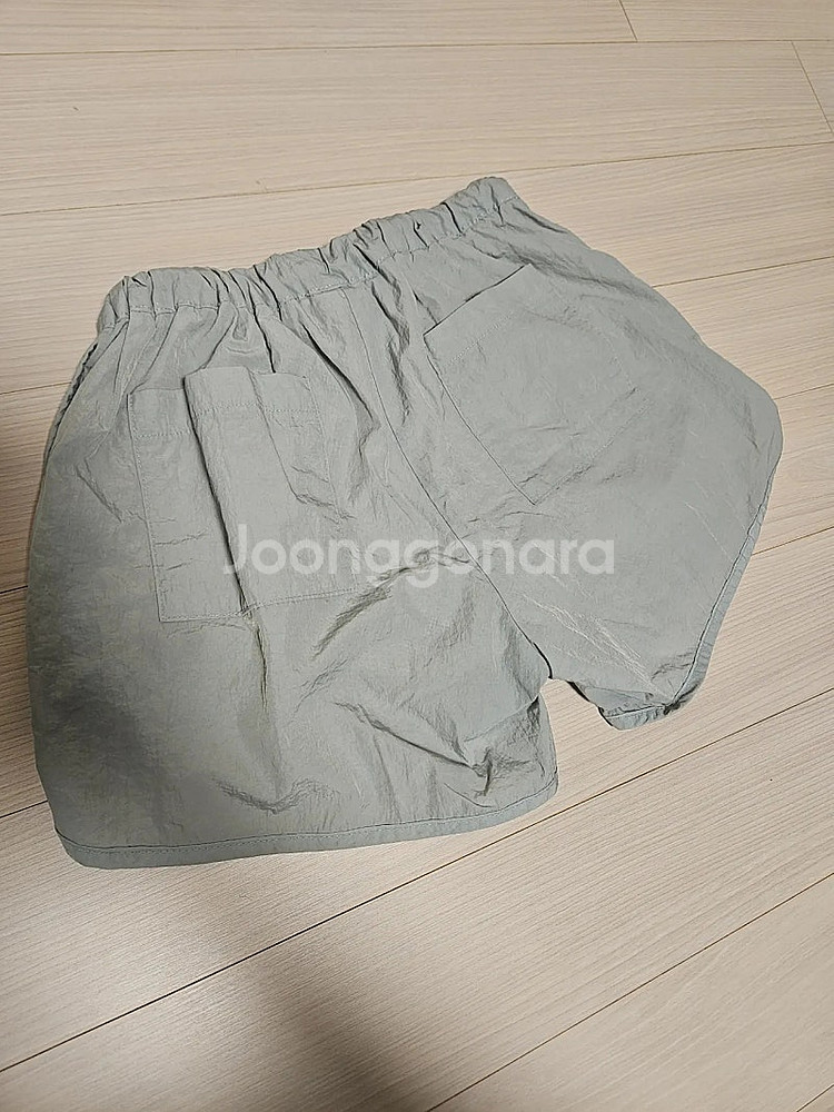리미떼두두 딸기바막반바지 2XL--2
