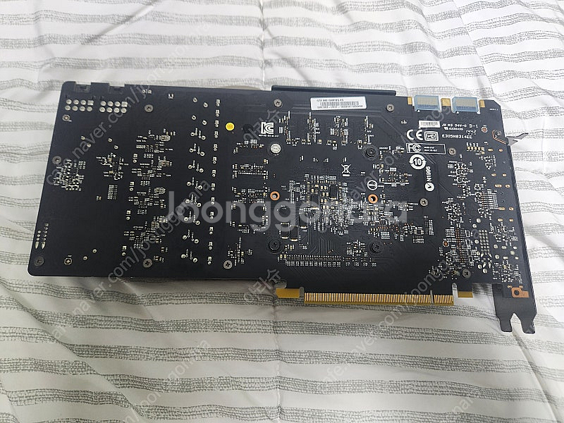 MSI GTX980 4gb 트윈프로져 그래픽카드 팔아요--1