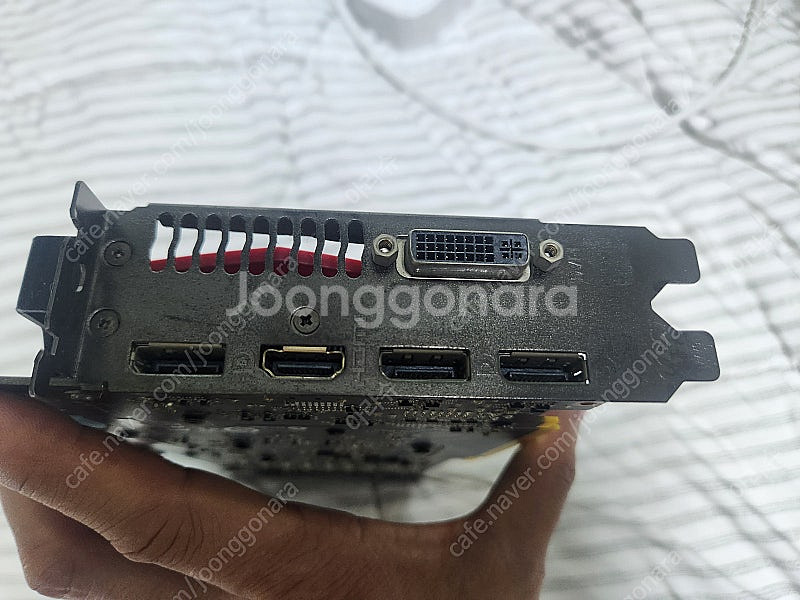 MSI GTX980 4gb 트윈프로져 그래픽카드 팔아요--2