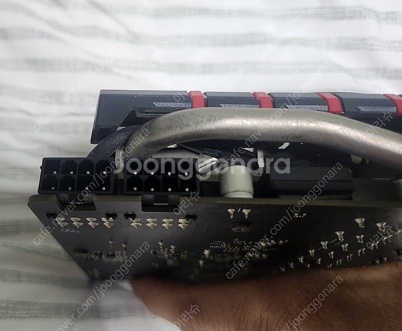 MSI GTX980 4gb 트윈프로져 그래픽카드 팔아요--3
