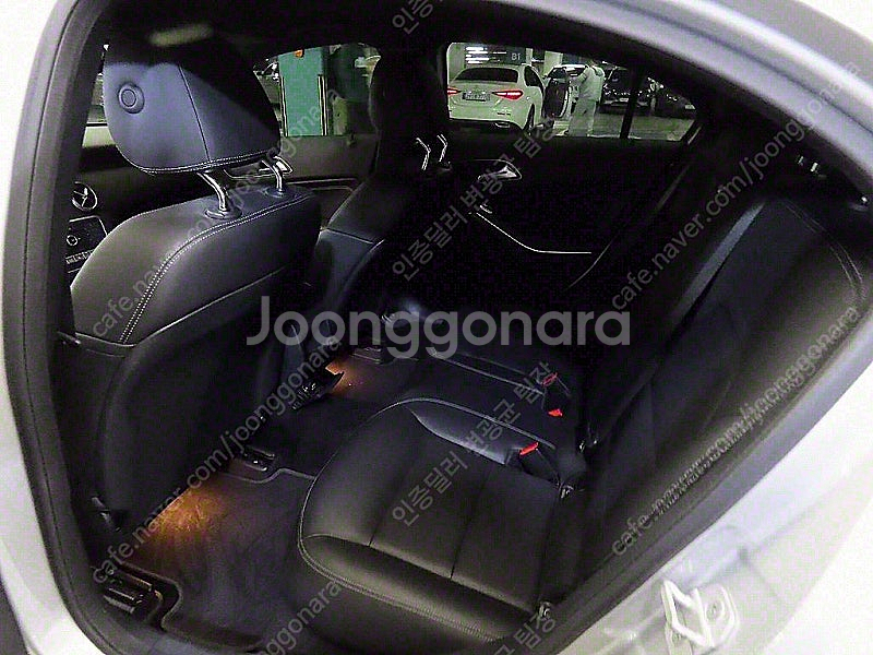 벤츠 A클래스 중고 A클래스 벤츠 중고 은색 2017년...--8