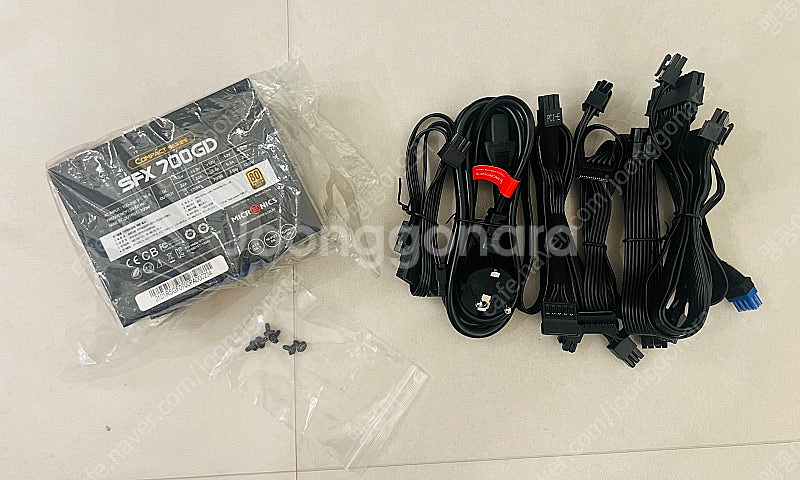 마이크로닉스 COMPACT SFX 700W GD 파워(...--0
