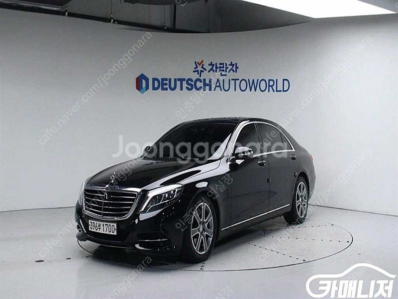[벤츠]S클래스-W222 S 350L d 4MATIC ...--0