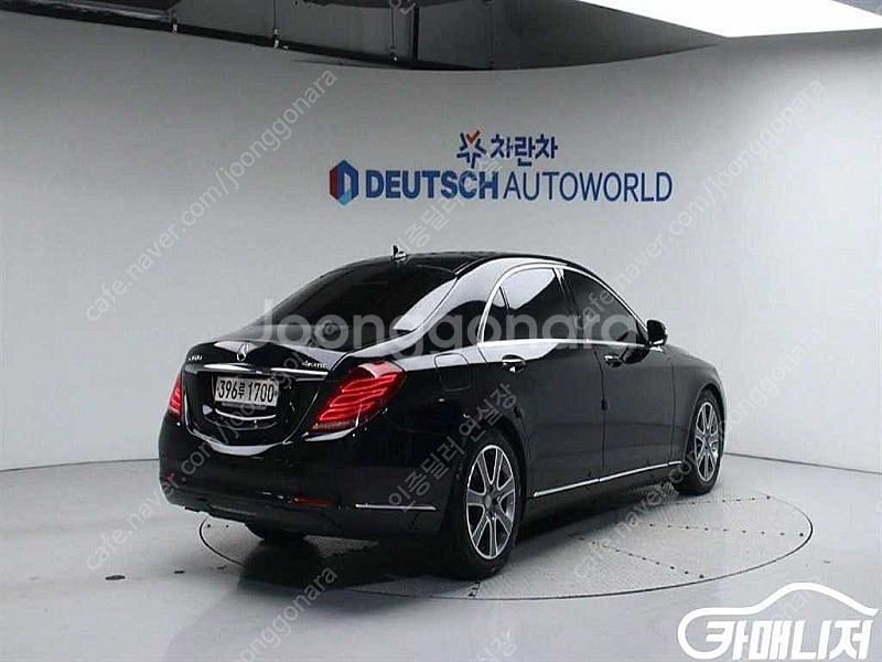 [벤츠]S클래스-W222 S 350L d 4MATIC ...--2