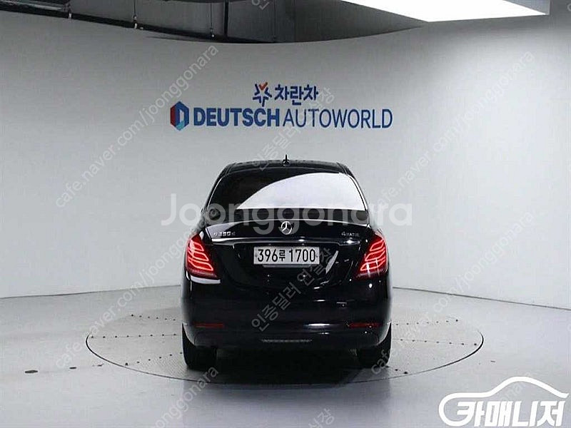 [벤츠]S클래스-W222 S 350L d 4MATIC ...--4