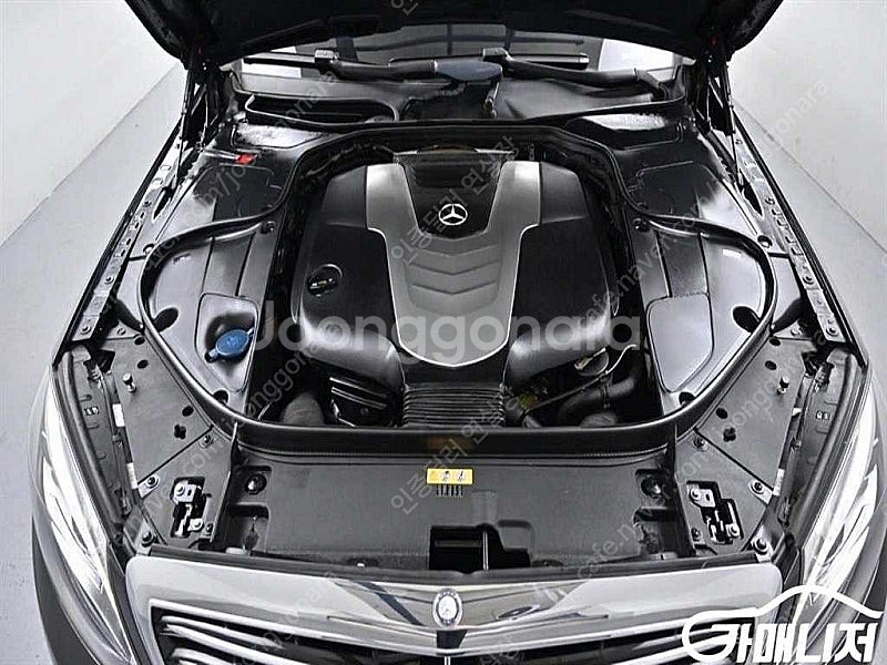 [벤츠]S클래스-W222 S 350L d 4MATIC ...--6