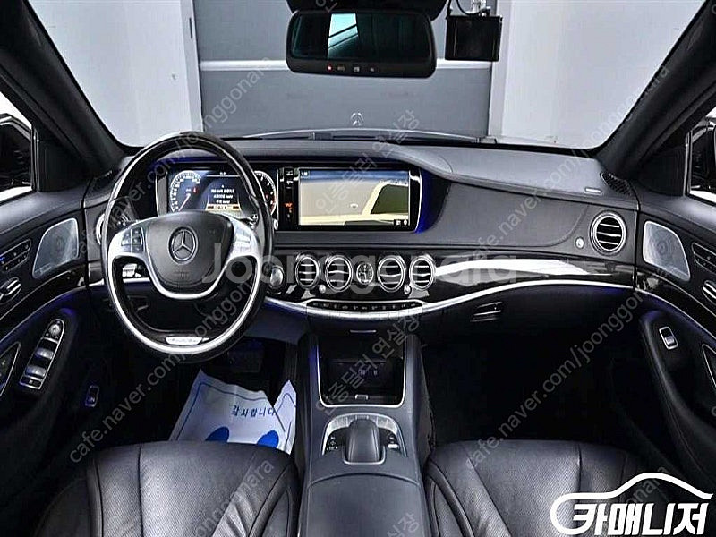 [벤츠]S클래스-W222 S 350L d 4MATIC ...--7