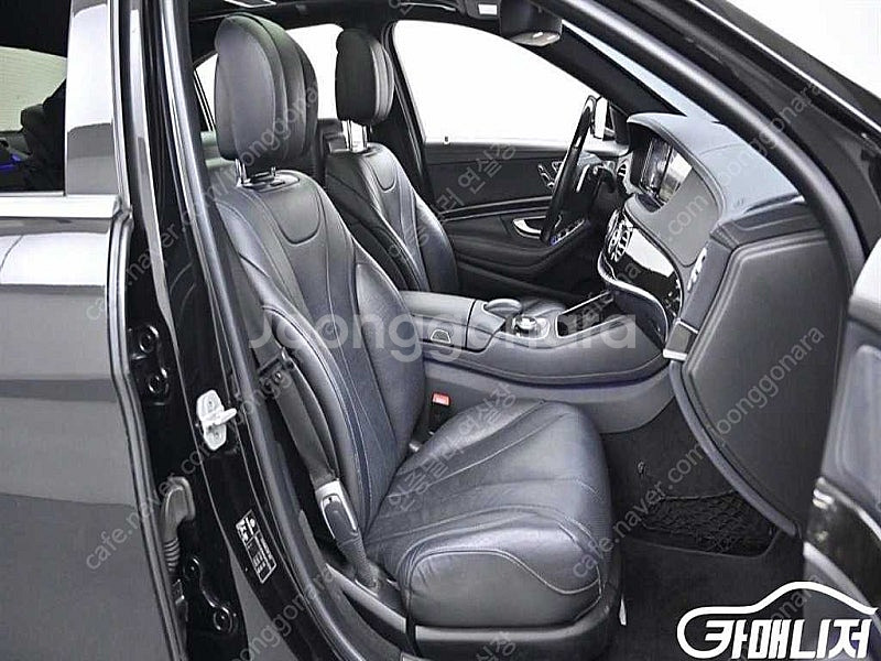 [벤츠]S클래스-W222 S 350L d 4MATIC ...--9