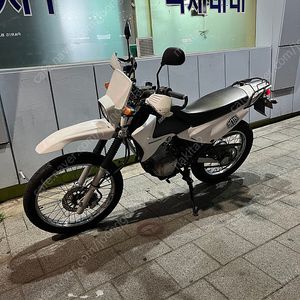 야마하 xtz125 팝니다