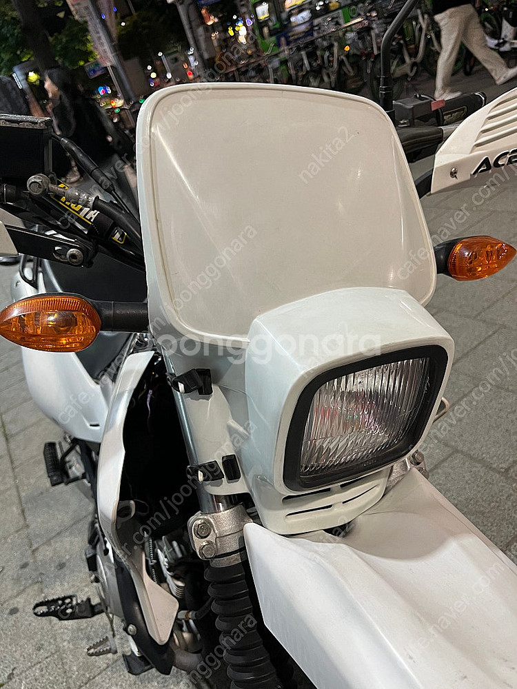 야마하 xtz125 팝니다--3