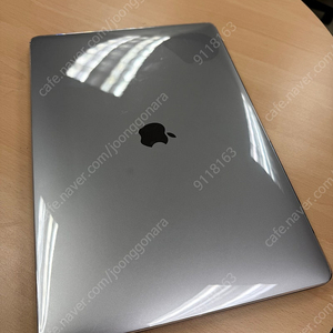 맥북 프로 16인치 인텔맥 i9 / 32GB / 512GB / 5300M 판매합니다