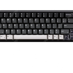 Luminkey Magger 68 HE 자석축 래피드트리거 게이밍 키보드 프로페셔널-블랙, 게이트론 Jade Pro