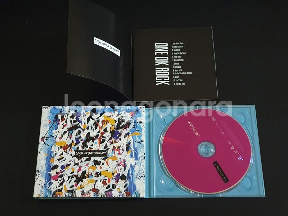 ONE OK ROCK 원오크락 앨범 Ambitions ...--3