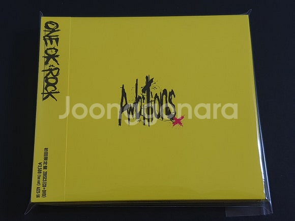ONE OK ROCK 원오크락 앨범 Ambitions ...--5